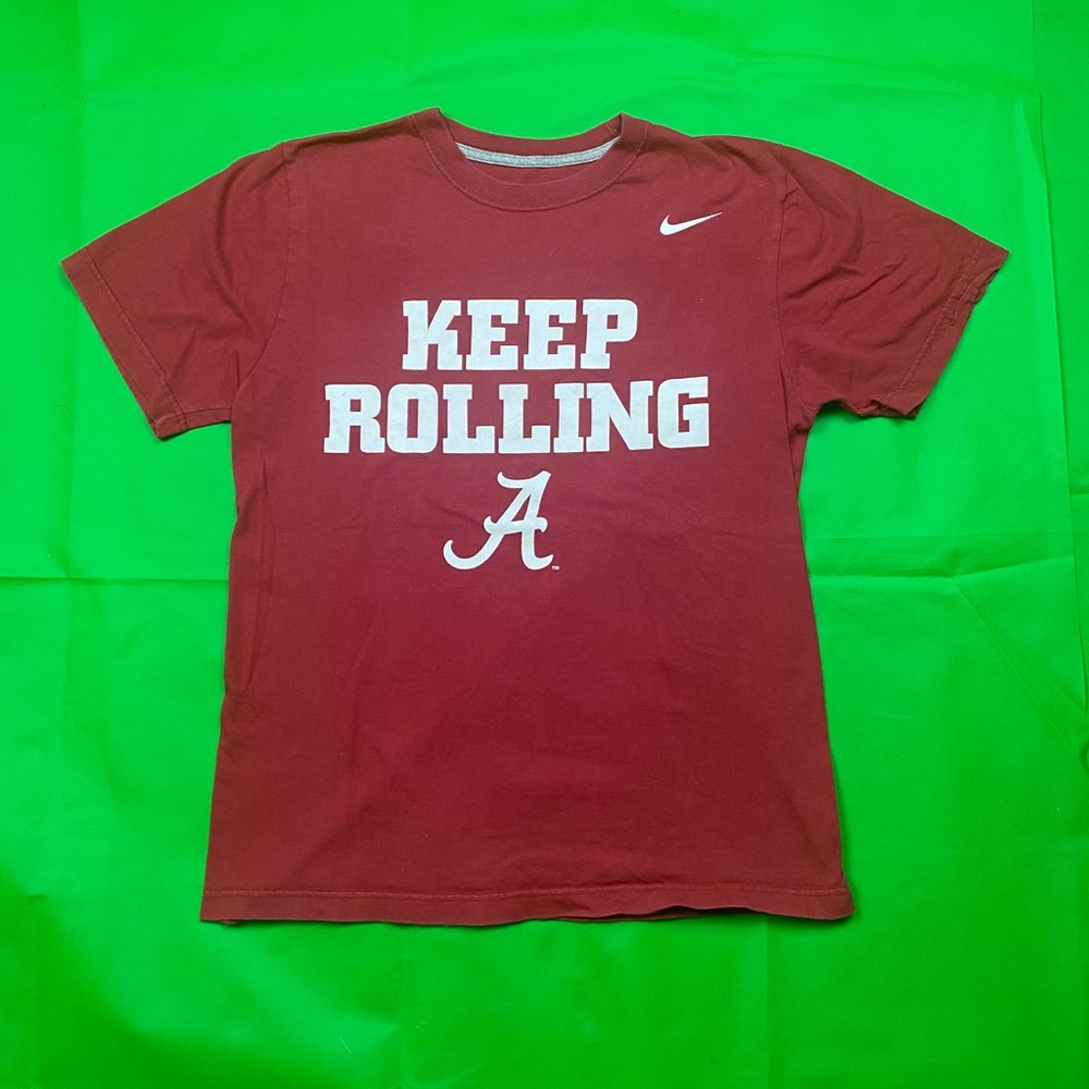 Alabama University Roll Tide Tee